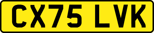 CX75LVK