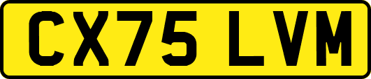 CX75LVM