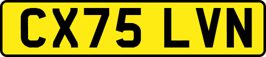 CX75LVN