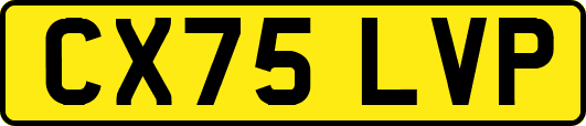 CX75LVP