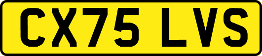 CX75LVS