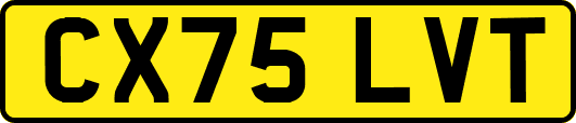 CX75LVT