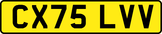 CX75LVV