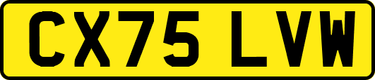 CX75LVW