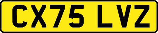 CX75LVZ
