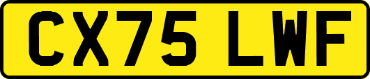 CX75LWF