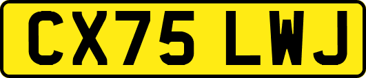 CX75LWJ