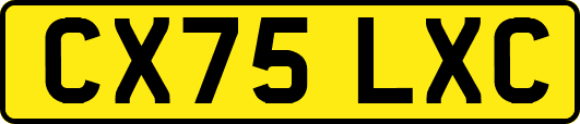 CX75LXC
