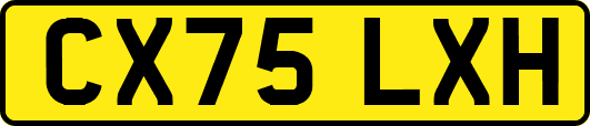 CX75LXH