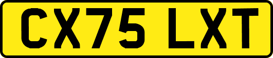 CX75LXT