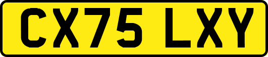 CX75LXY