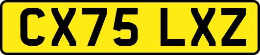 CX75LXZ