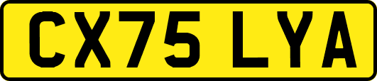 CX75LYA
