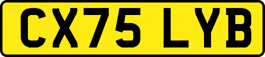 CX75LYB