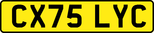 CX75LYC