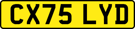 CX75LYD