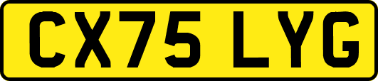 CX75LYG