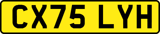 CX75LYH