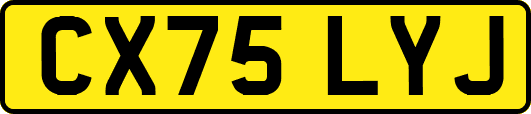 CX75LYJ