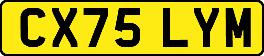 CX75LYM