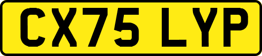 CX75LYP