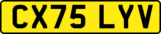 CX75LYV