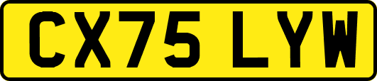 CX75LYW