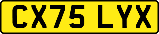 CX75LYX