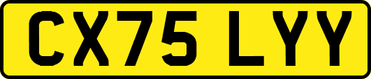 CX75LYY