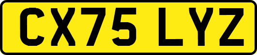 CX75LYZ