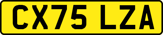 CX75LZA