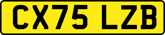 CX75LZB