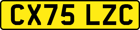 CX75LZC