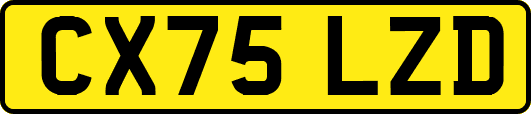 CX75LZD