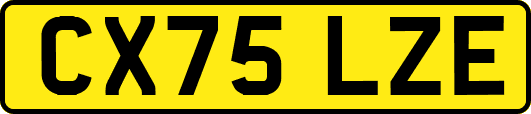 CX75LZE