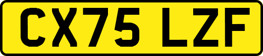 CX75LZF