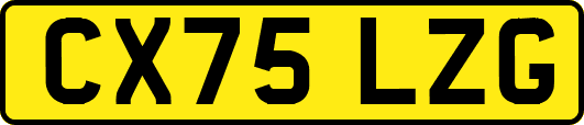 CX75LZG