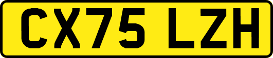 CX75LZH