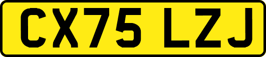 CX75LZJ