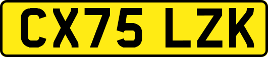 CX75LZK