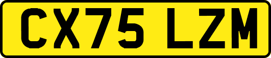 CX75LZM