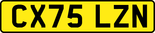 CX75LZN