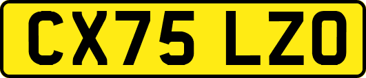 CX75LZO