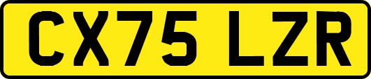 CX75LZR