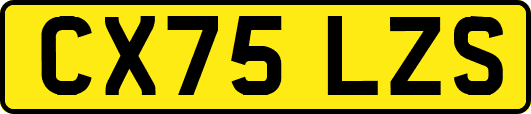 CX75LZS