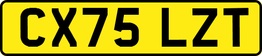 CX75LZT