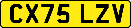 CX75LZV