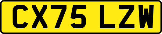 CX75LZW