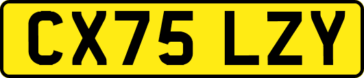 CX75LZY