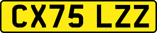 CX75LZZ